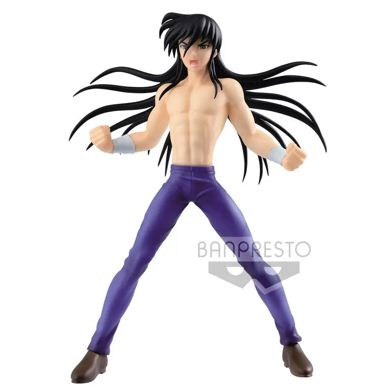 Saint Seiya Cosmo Memoir Dragon Shiryu figura 16cm termékfotó