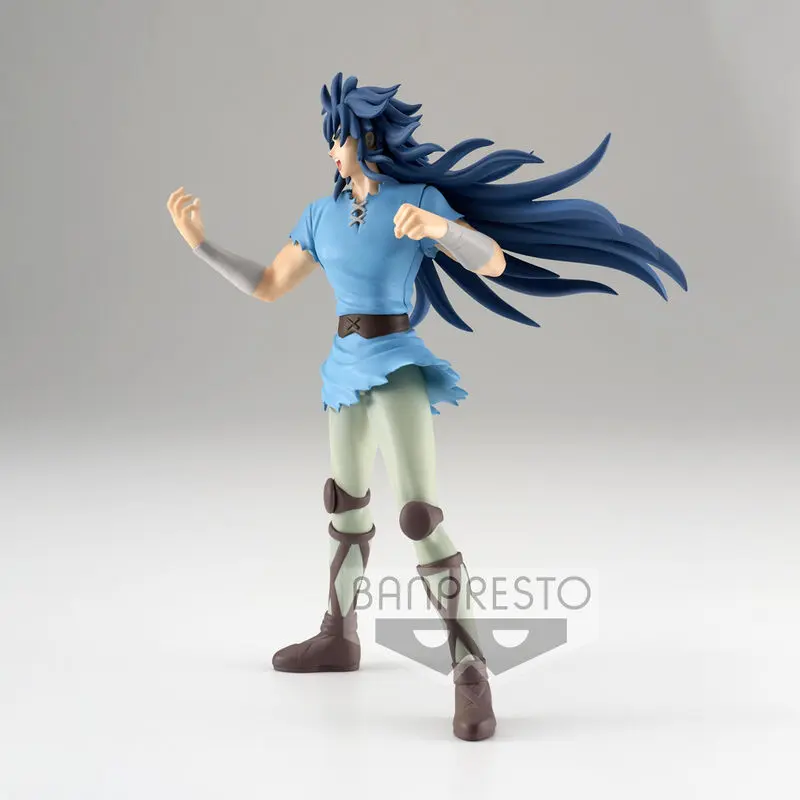 Saint Seiya Cosmo Memoir Kano Gemini figura 18cm termékfotó