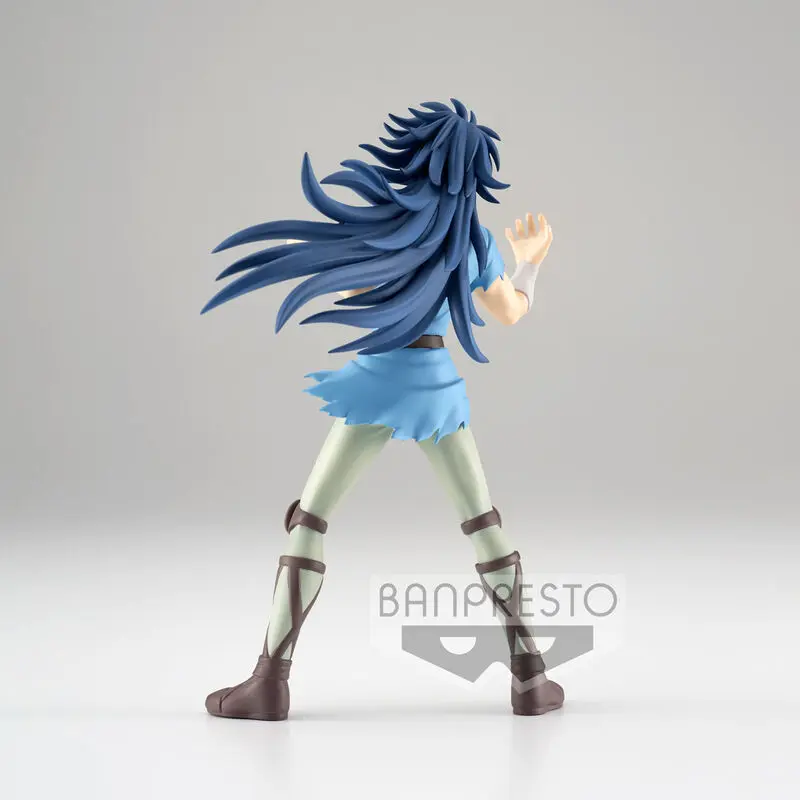 Saint Seiya Cosmo Memoir Kano Gemini figura 18cm termékfotó