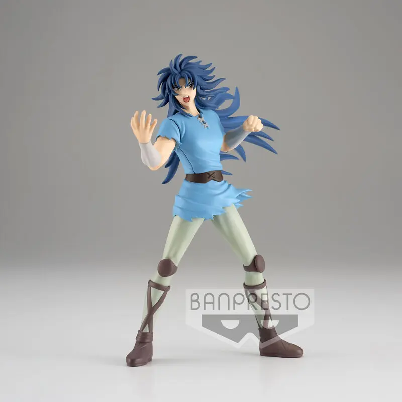 Saint Seiya Cosmo Memoir Kano Gemini figura 18cm termékfotó