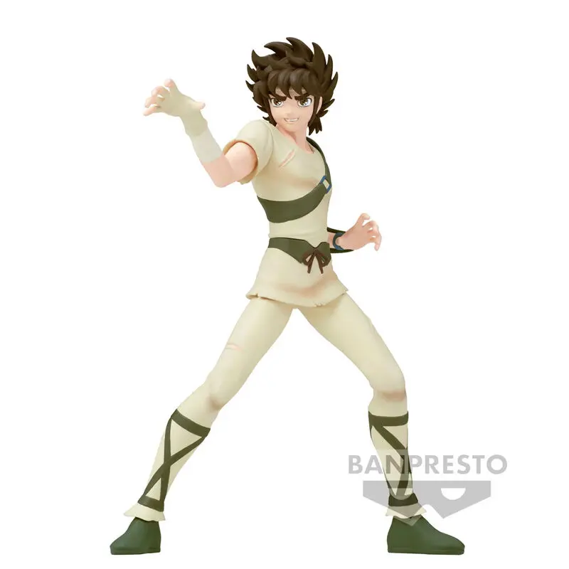 Saint Seiya Cosmo Memoir TV Anime Episode I Pegasus Seiya figure 17cm termékfotó