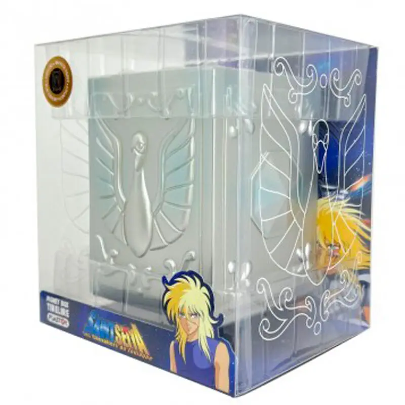Saint Seiya Cygnus Hyoga Pandora persely 15cm termékfotó