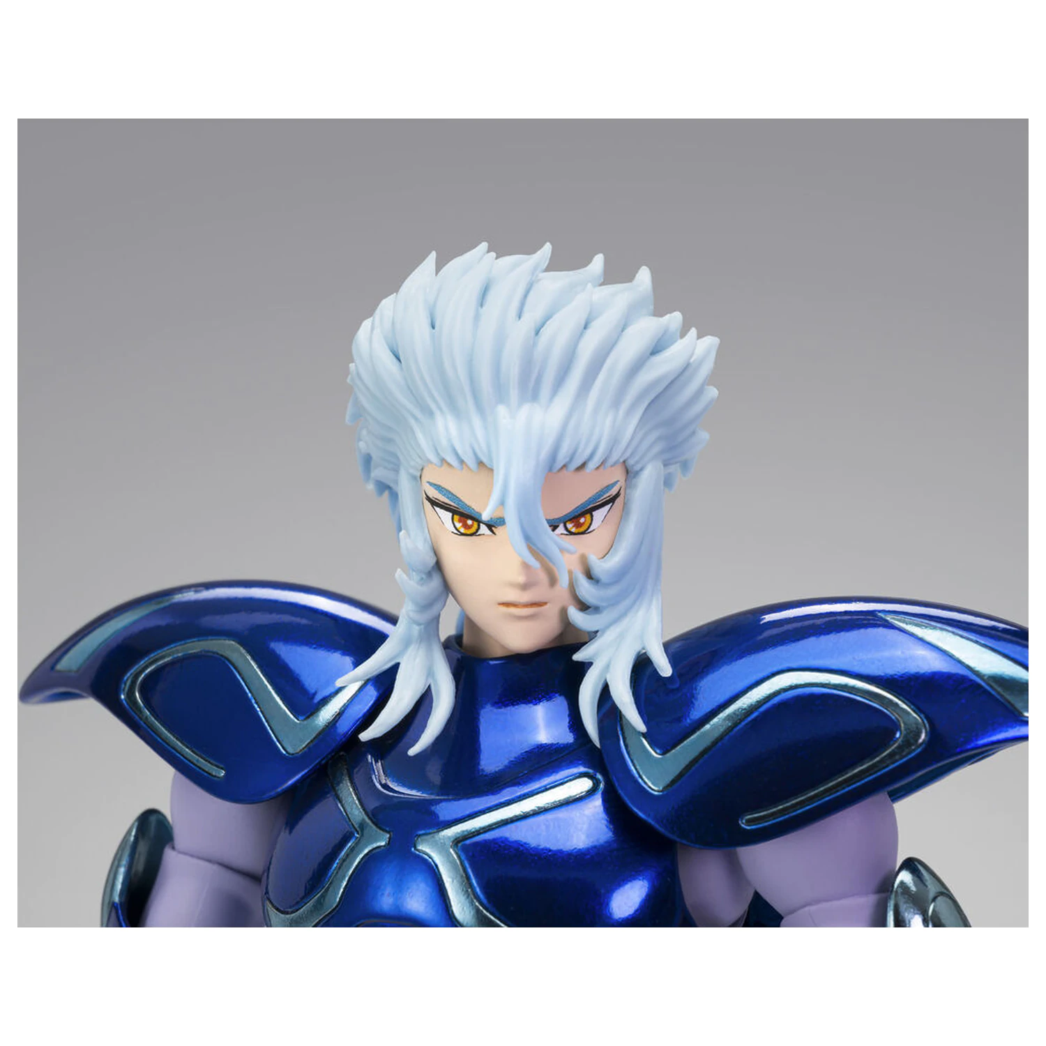 Saint Seiya Epsilon Alioth Fenrir figura 17cm termékfotó