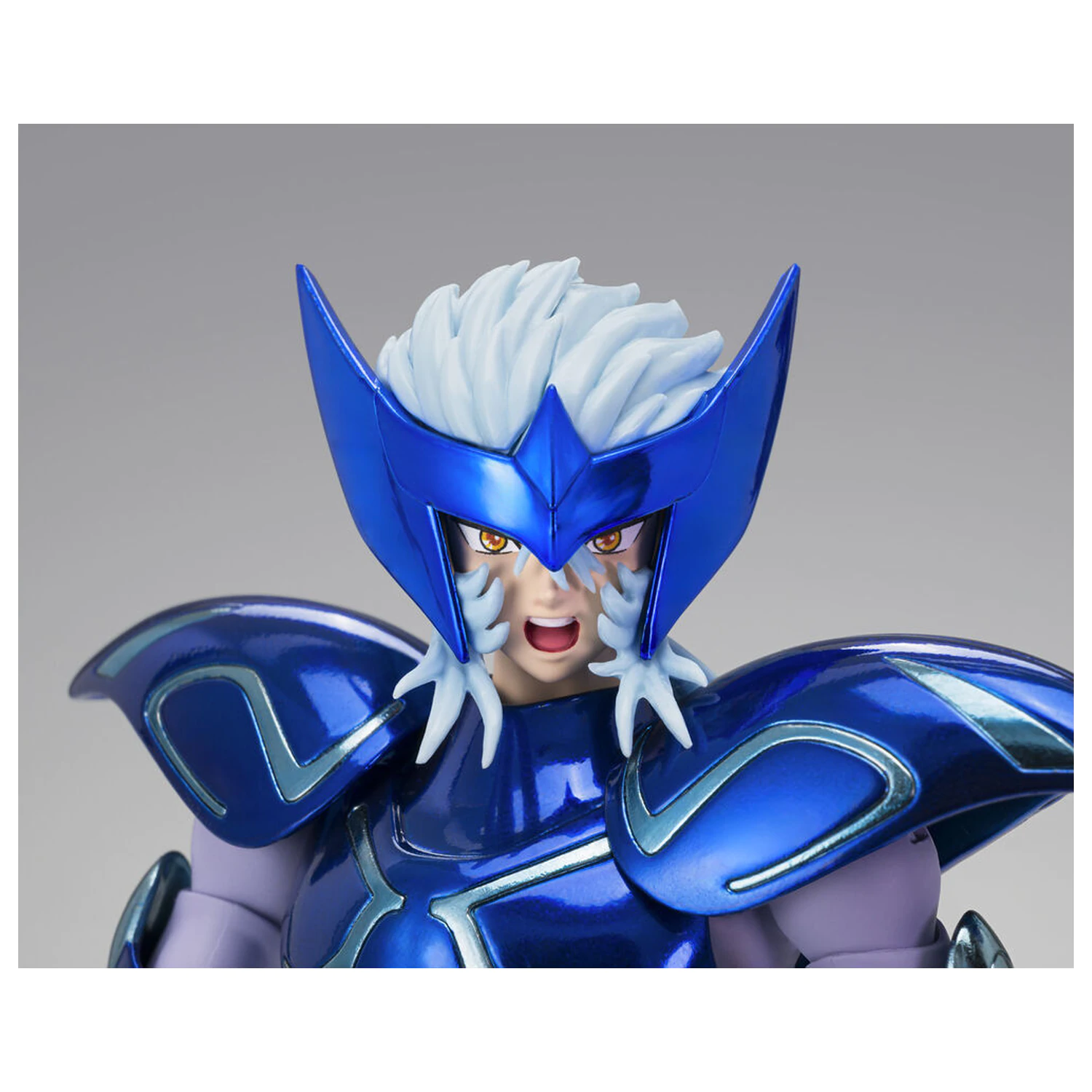 Saint Seiya Epsilon Alioth Fenrir figura 17cm termékfotó