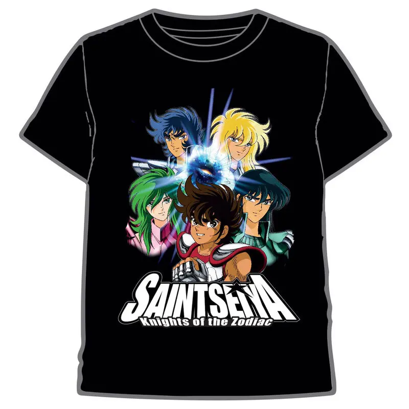 Saint Seiya felnőtt póló termékfotó