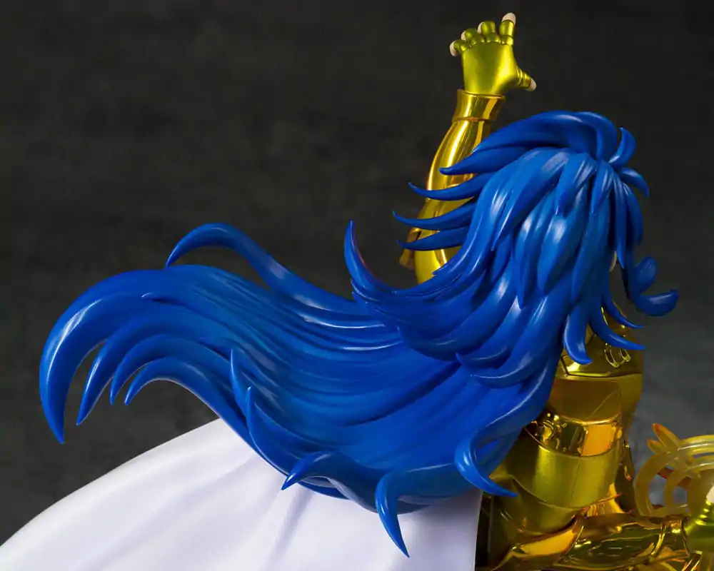 Saint Seiya Figuarts ZERO Metallic Touch Gemini Saga PVC szobor figura 21 cm termékfotó