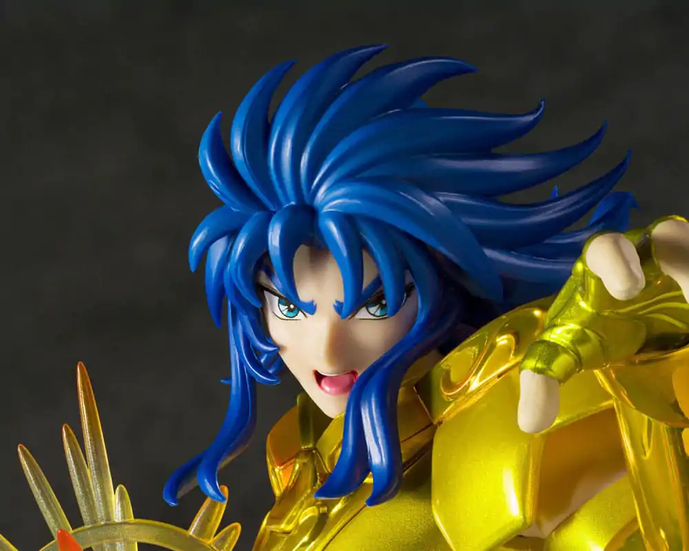 Saint Seiya Figuarts ZERO Metallic Touch Gemini Saga PVC szobor figura 21 cm termékfotó