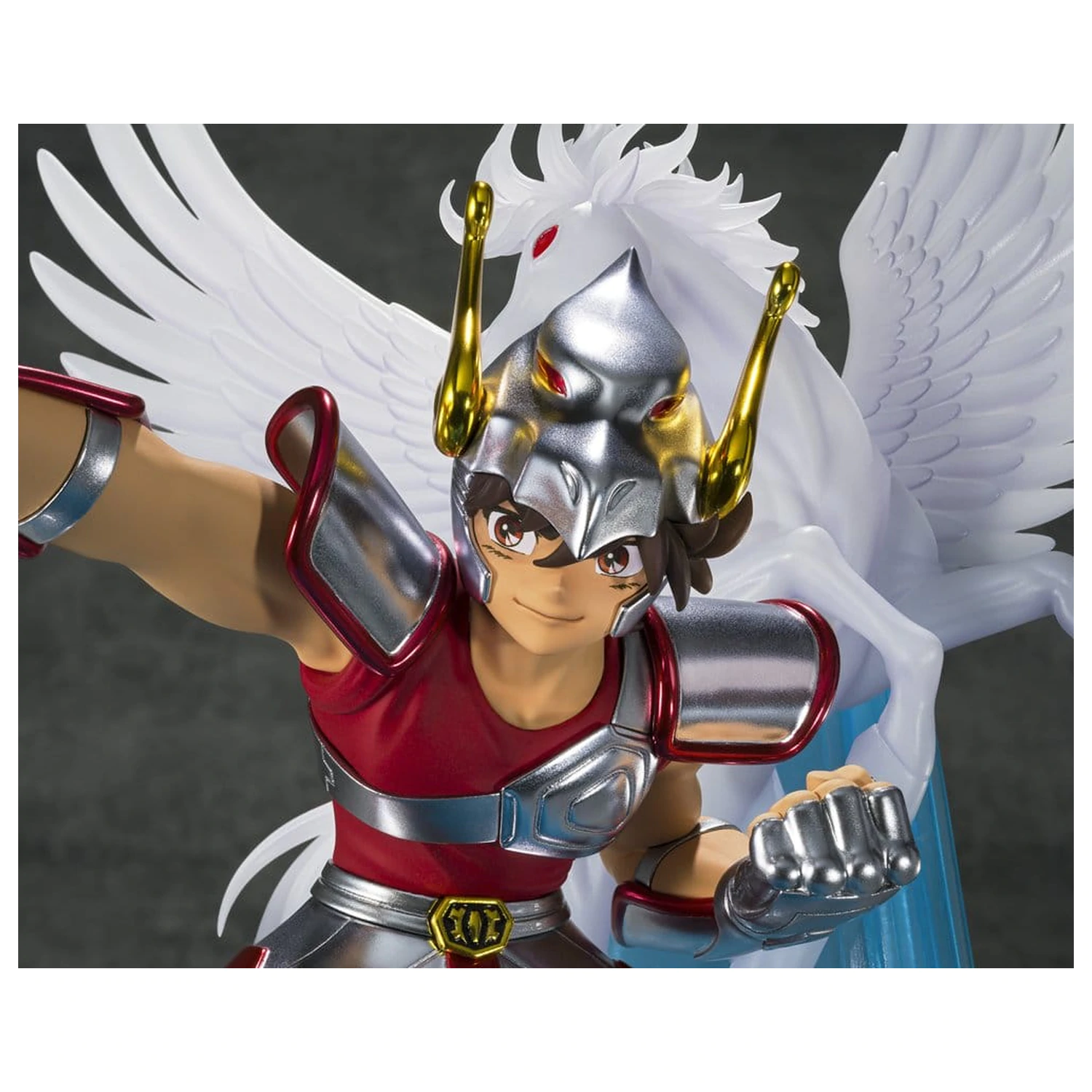 Saint Seiya Figuarts Zero Metallic Touch Pegasus Seiya (First Bronze Cloth) PVC figura 26 cm termékfotó