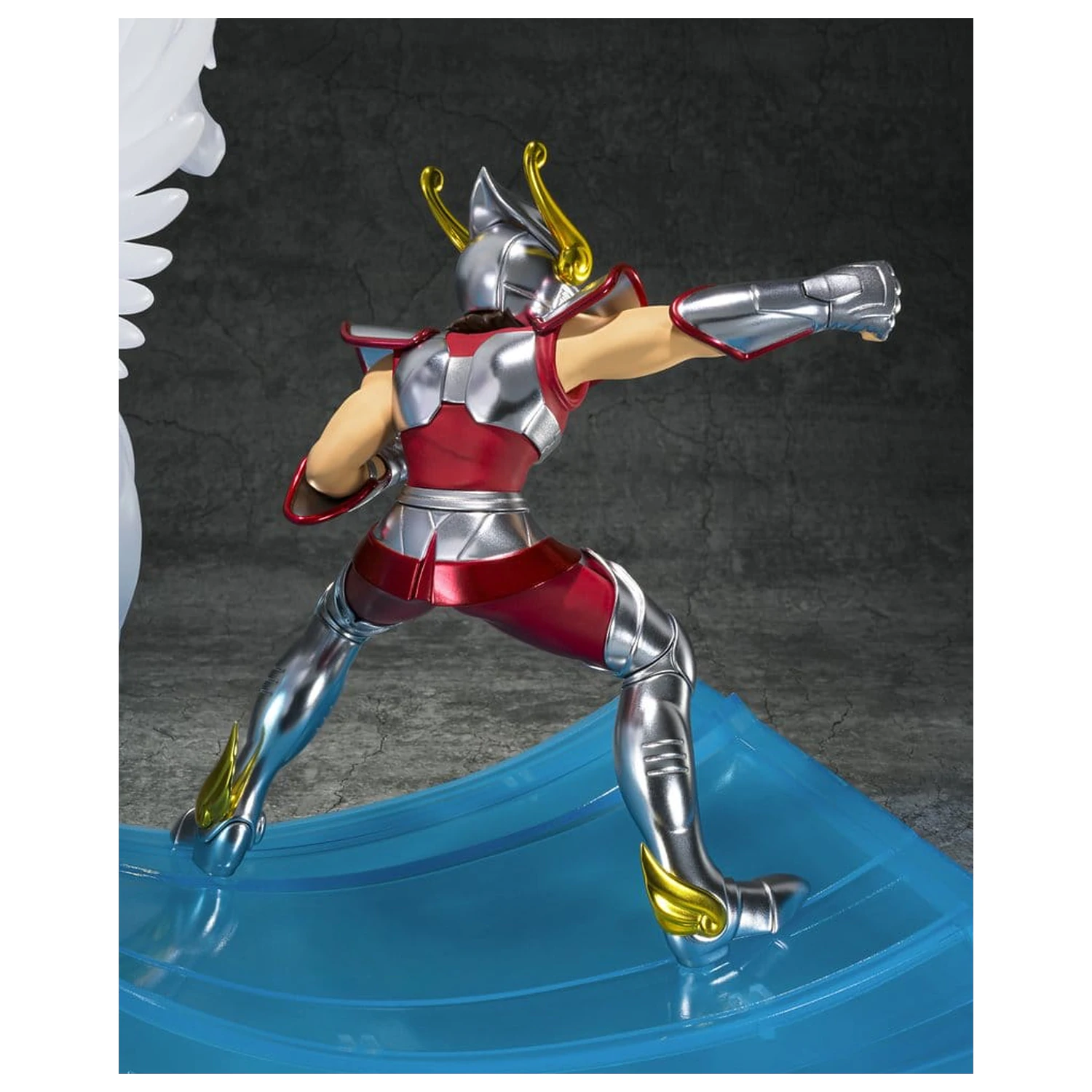 Saint Seiya Figuarts Zero Metallic Touch Pegasus Seiya (First Bronze Cloth) PVC figura 26 cm termékfotó