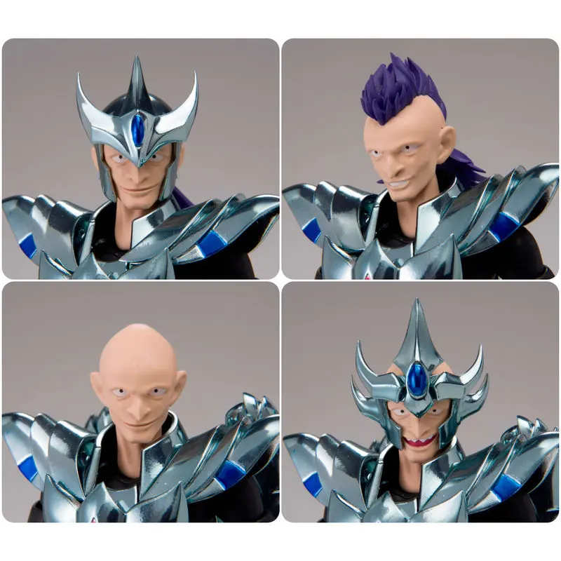 Saint Seiya Jamian Mozgatható figura 16cm termékfotó