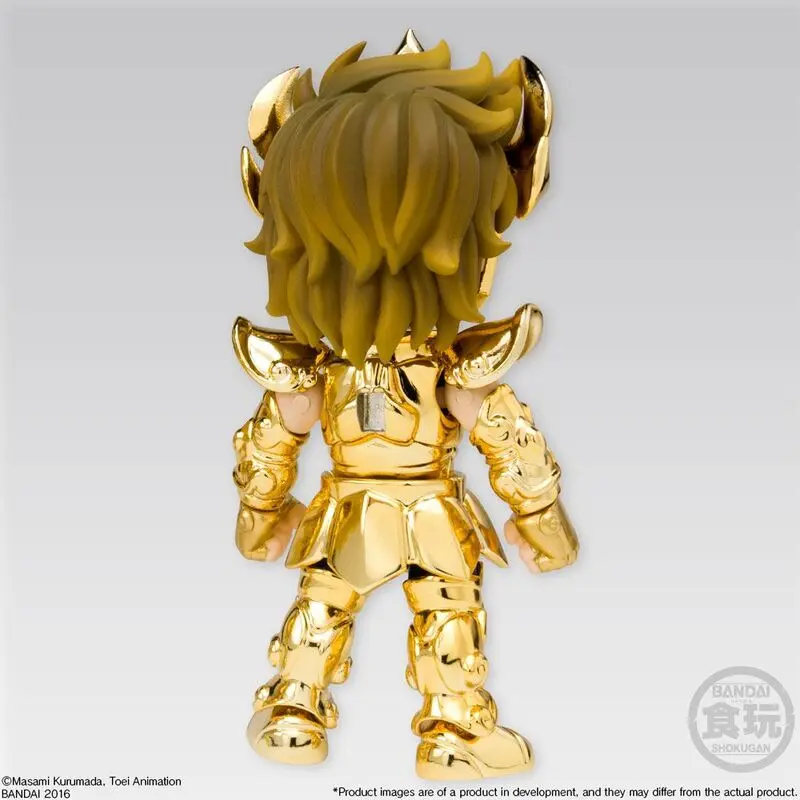 Saint Seiya Leo Aiolia Saints Kollekció figura 9cm termékfotó