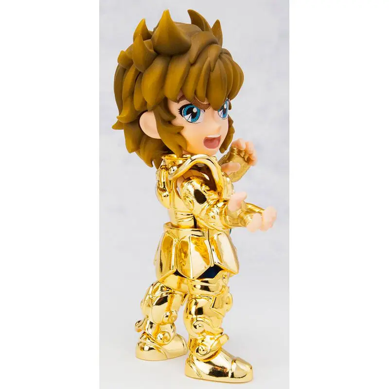 Saint Seiya Leo Aiolia Saints Kollekció figura 9cm termékfotó
