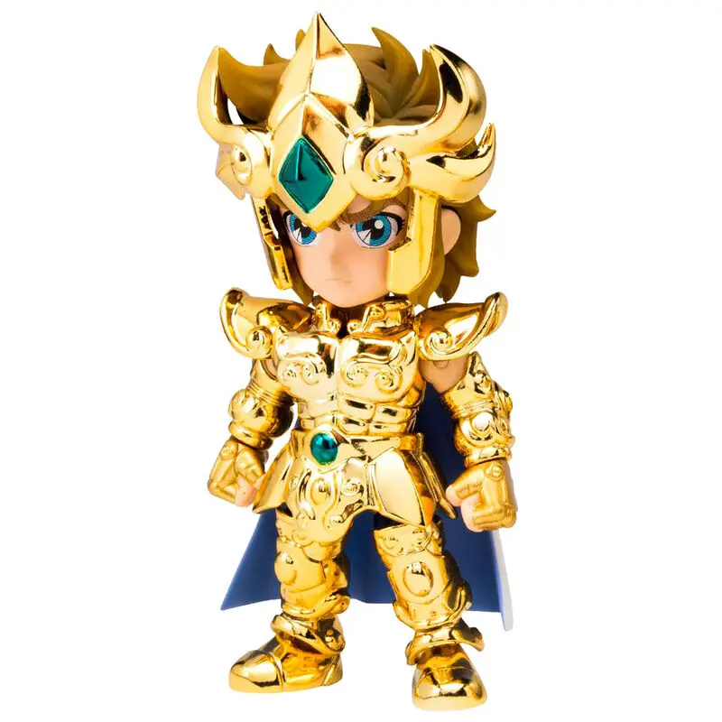 Saint Seiya Leo Aiolia Saints Kollekció figura 9cm termékfotó