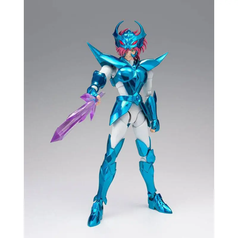 Saint Seiya Myth Cloth Ex Delta Megrez Alberich figura 16cm termékfotó