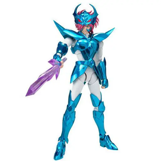 Saint Seiya Myth Cloth Ex Delta Megrez Alberich figura 16cm termékfotó