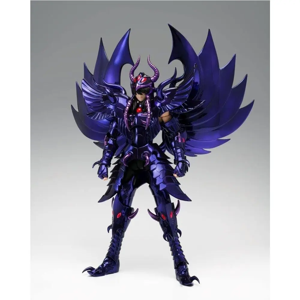 Saint Seiya Myth Cloth Ex Garuda Aiakos Original Color figura 18cm termékfotó