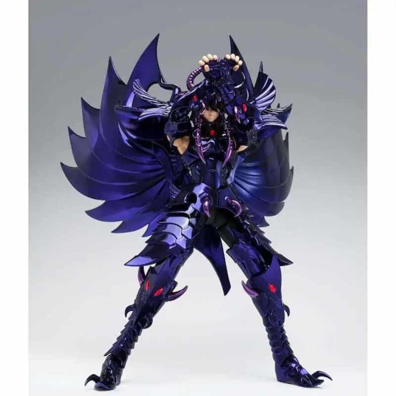 Saint Seiya Myth Cloth Ex Garuda Aiakos Original Color figura 18cm termékfotó