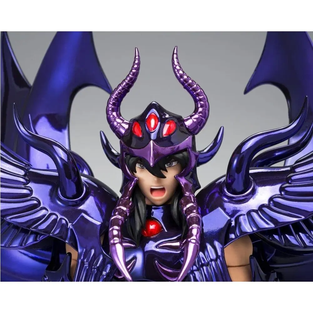 Saint Seiya Myth Cloth Ex Garuda Aiakos Original Color figura 18cm termékfotó