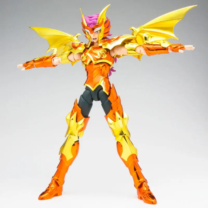 Saint Seiya Myth Cloth Ex Scylla Io figura 18cm termékfotó