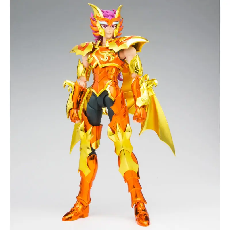 Saint Seiya Myth Cloth Ex Scylla Io figura 18cm termékfotó