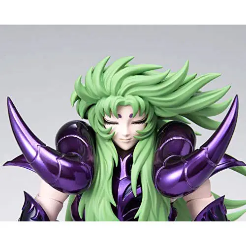 Saint Seiya Myth Cloth Ex Shion Surplice Aries figura 18cm termékfotó