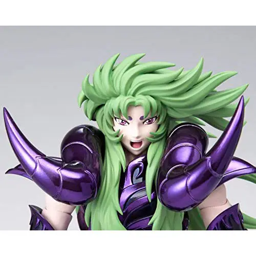 Saint Seiya Myth Cloth Ex Shion Surplice Aries figura 18cm termékfotó