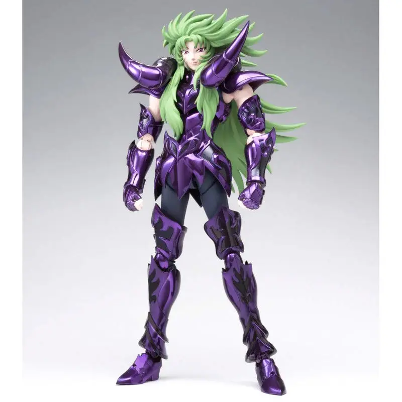 Saint Seiya Myth Cloth Ex Shion Surplice Aries figura 18cm termékfotó
