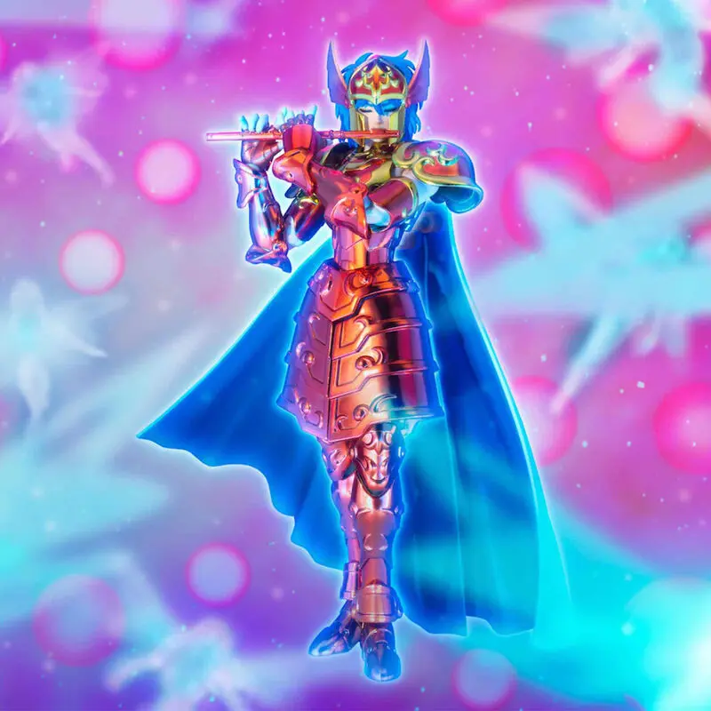 Saint Seiya Myth Cloth Ex Siren Sorrento figura 18cm termékfotó