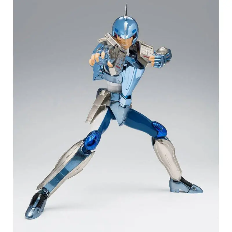 Saint Seiya Myth Cloth Ex Steel Saint Marine Cloth Ushio figura 16cm termékfotó