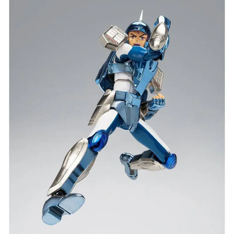 Saint Seiya Myth Cloth Ex Steel Saint Marine Cloth Ushio figura 16cm termékfotó