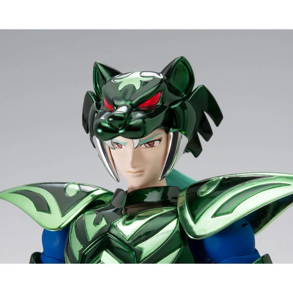 Saint Seiya Myth Cloth Ex Syd de Mizar figura 18cm termékfotó