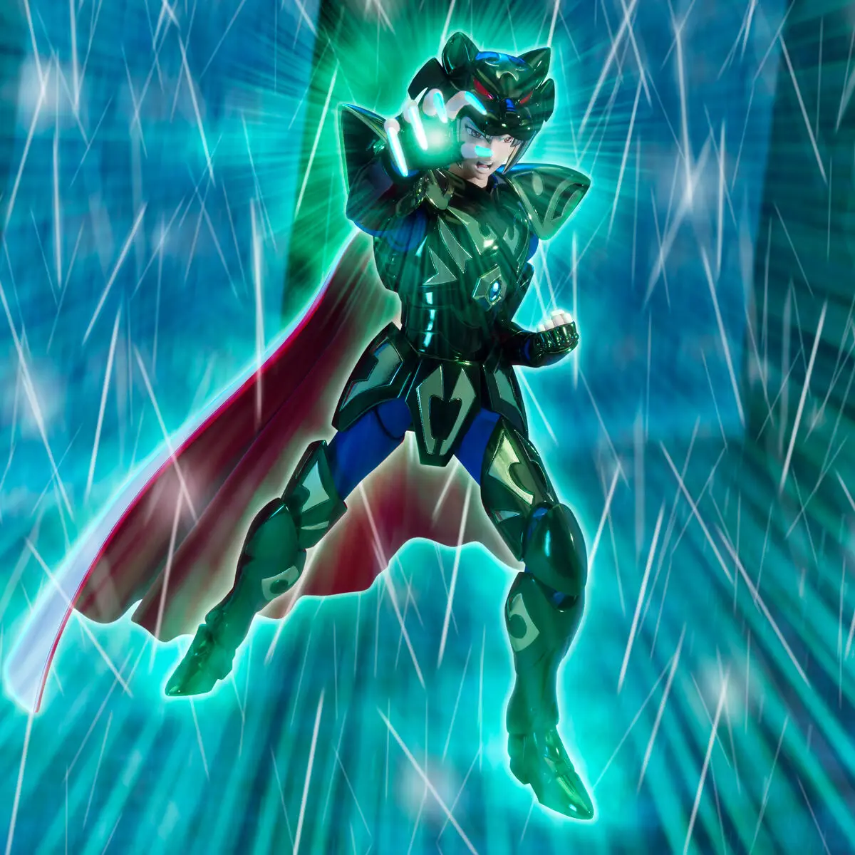 Saint Seiya Myth Cloth Ex Syd de Mizar figura 18cm termékfotó