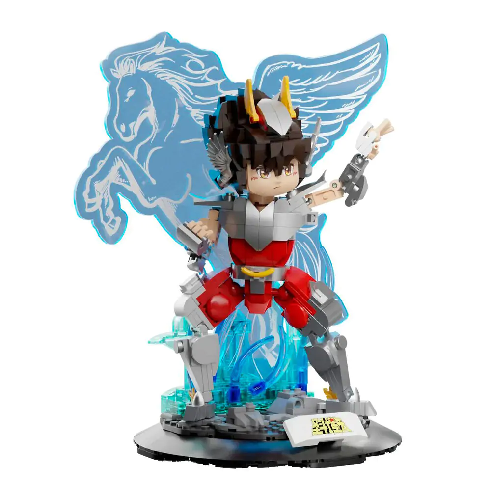 Saint Seiya Pegasus Seiya építőkészlet 517db-os termékfotó