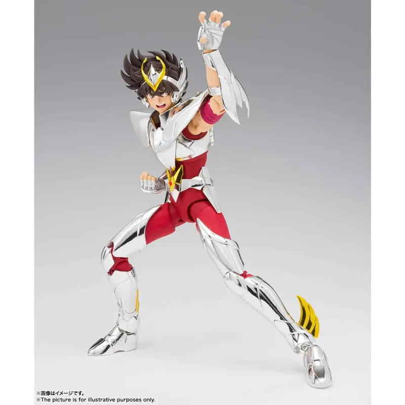 Saint Seiya Pegasus Seiya figura 17cm termékfotó