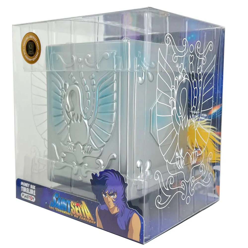 Saint Seiya Phoenix Ikki Pandora persely 15cm termékfotó