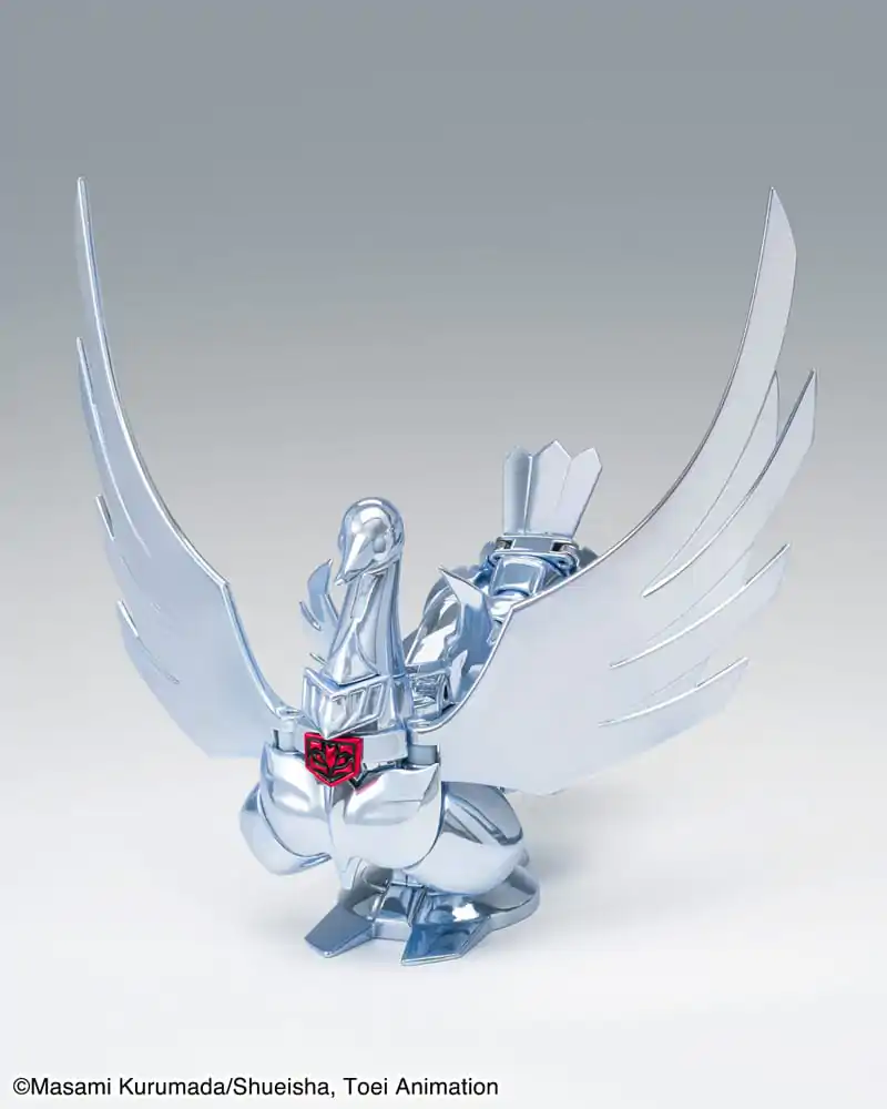 Saint Seiya Myth Cloth Cygnus Hyoga 20th Anniversary Ver. akciófigura 16 cm termékfotó