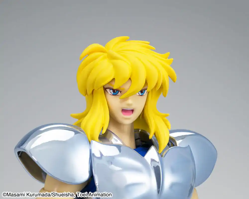 Saint Seiya Myth Cloth Cygnus Hyoga 20th Anniversary Ver. akciófigura 16 cm termékfotó