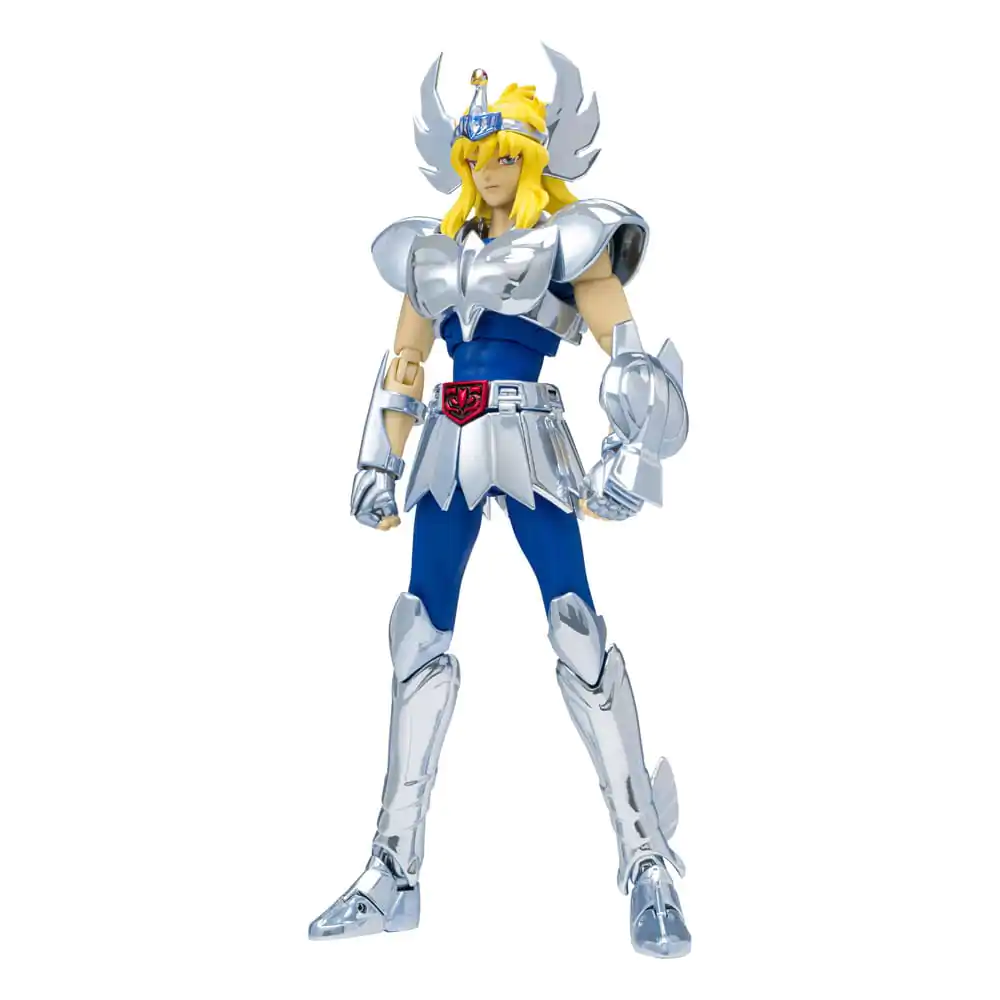 Saint Seiya Myth Cloth Cygnus Hyoga 20th Anniversary Ver. akciófigura 16 cm termékfotó