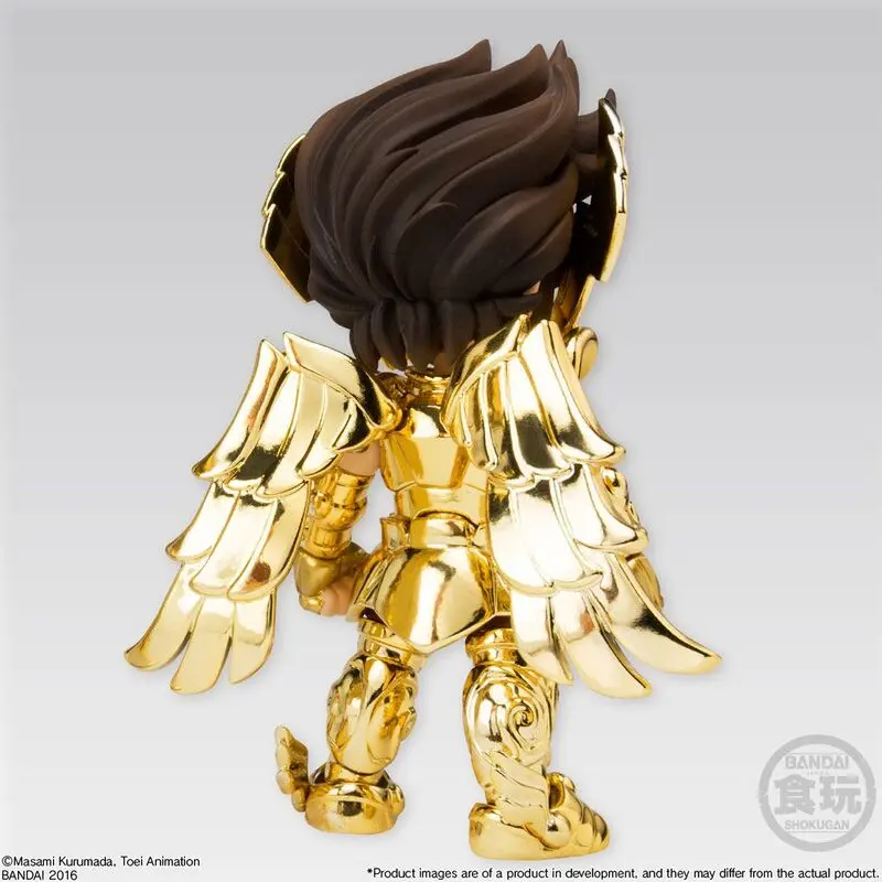 Saint Seiya Sagittarius Seiya Saints Kollekció figura 9cm termékfotó