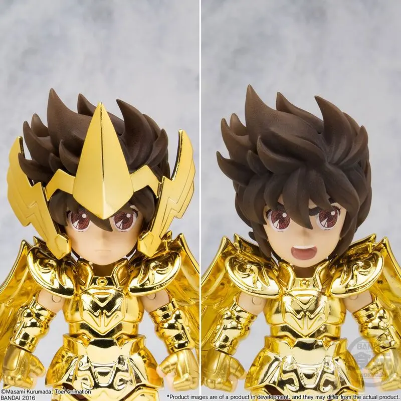 Saint Seiya Sagittarius Seiya Saints Kollekció figura 9cm termékfotó