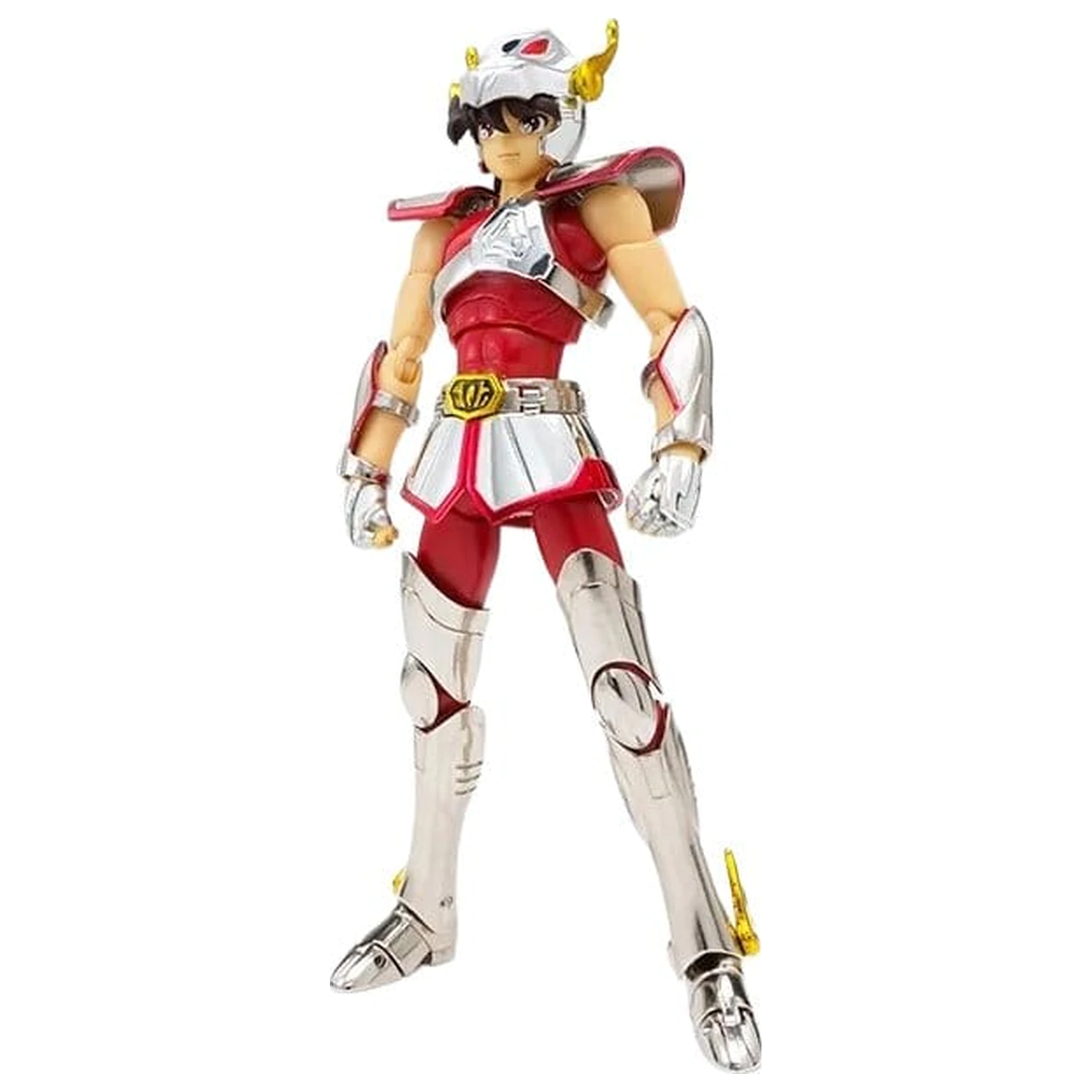Saint Seiya Saint Cloth Myth akciófigura Pegasus Seiya (First Bronze Cloth) Revival Ver. 17 cm termékfotó