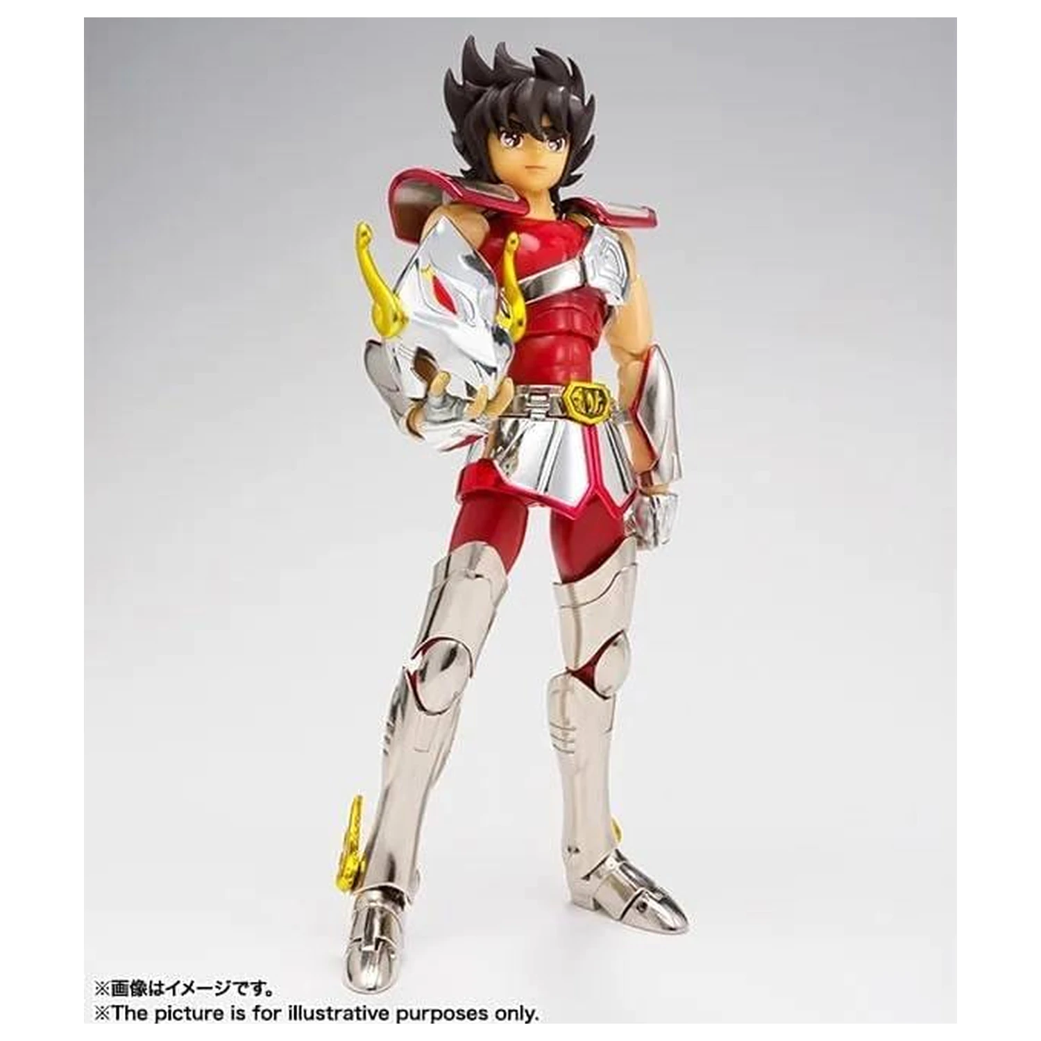 Saint Seiya Saint Cloth Myth akciófigura Pegasus Seiya (First Bronze Cloth) Revival Ver. 17 cm termékfotó
