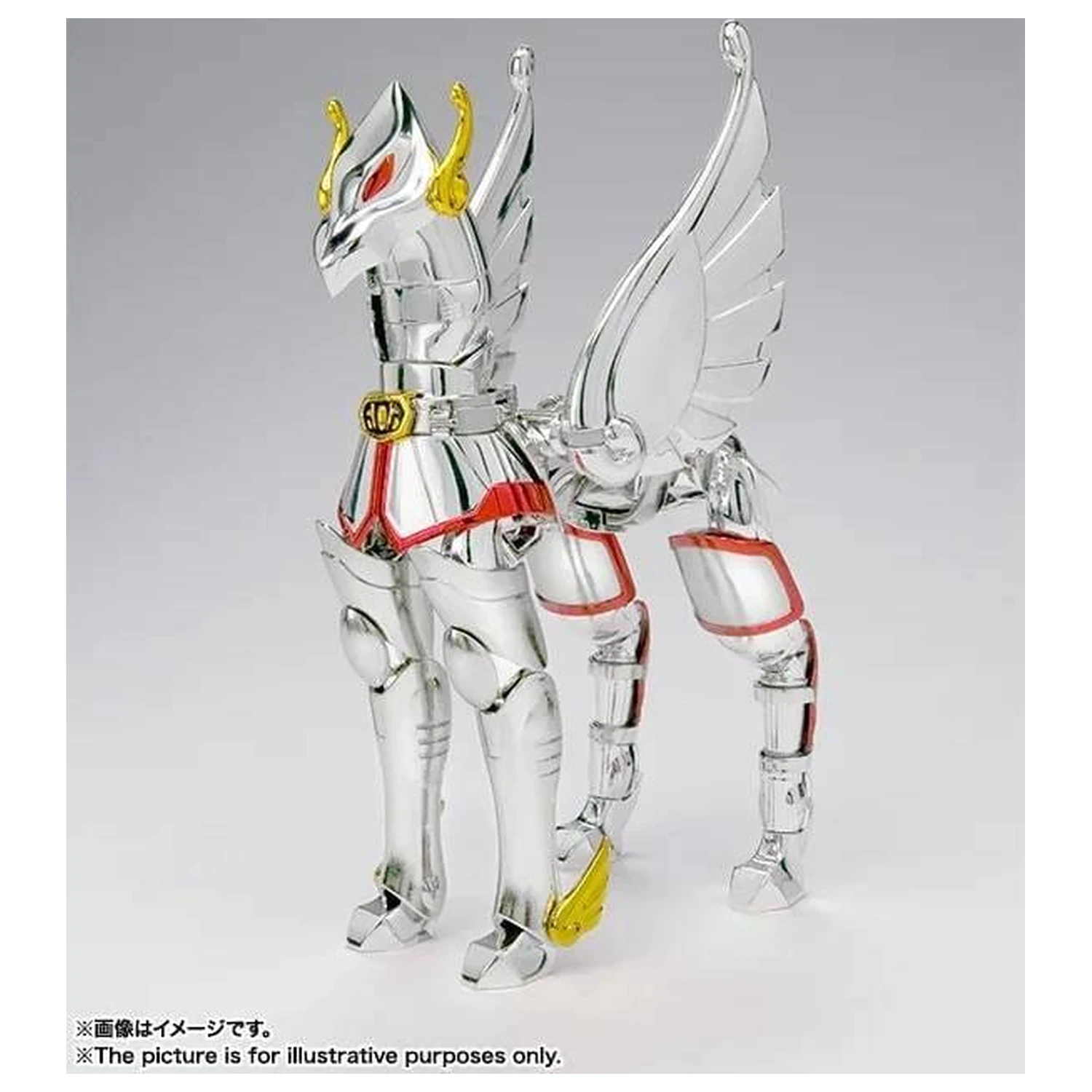 Saint Seiya Saint Cloth Myth akciófigura Pegasus Seiya (First Bronze Cloth) Revival Ver. 17 cm termékfotó