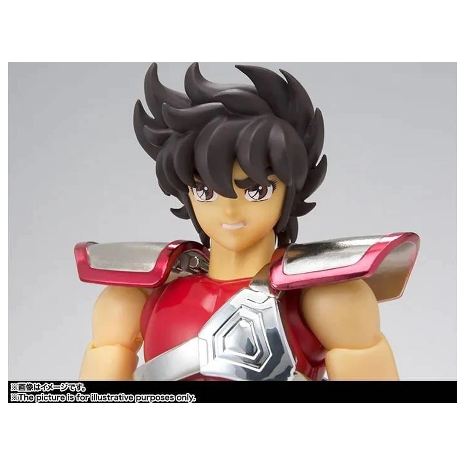 Saint Seiya Saint Cloth Myth akciófigura Pegasus Seiya (First Bronze Cloth) Revival Ver. 17 cm termékfotó