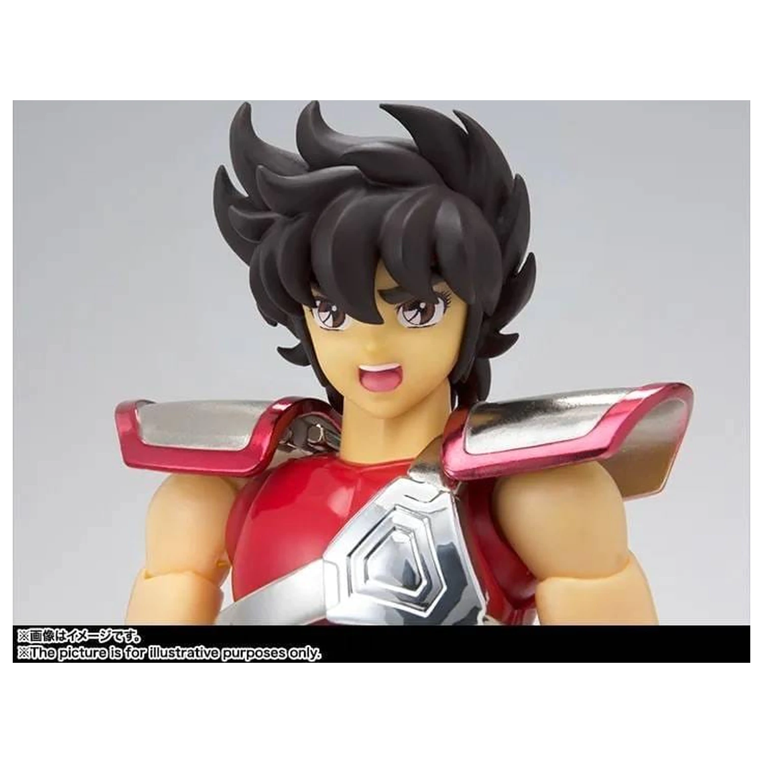 Saint Seiya Saint Cloth Myth akciófigura Pegasus Seiya (First Bronze Cloth) Revival Ver. 17 cm termékfotó