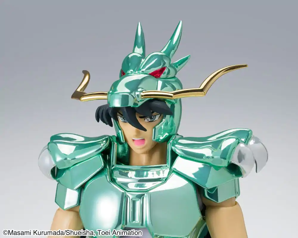 Saint Seiya Saint Cloth Myth Dragon Shiryu -20th Anniversary Version- akciófigura 16 cm termékfotó