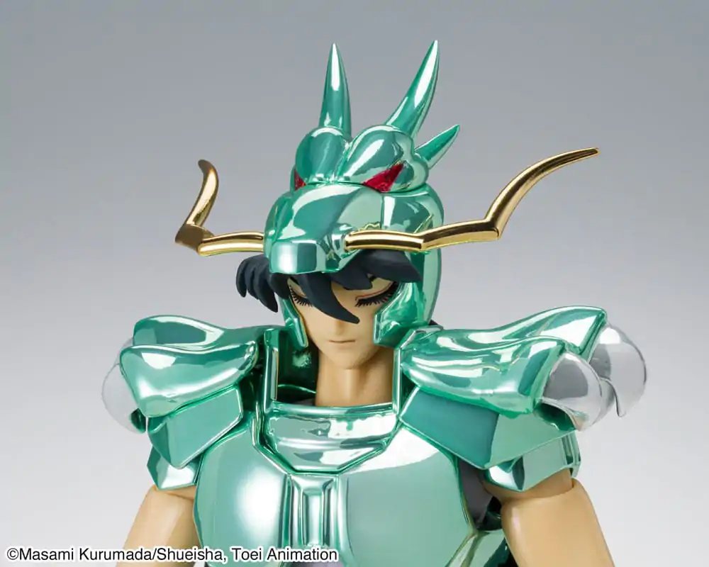 Saint Seiya Saint Cloth Myth Dragon Shiryu -20th Anniversary Version- akciófigura 16 cm termékfotó