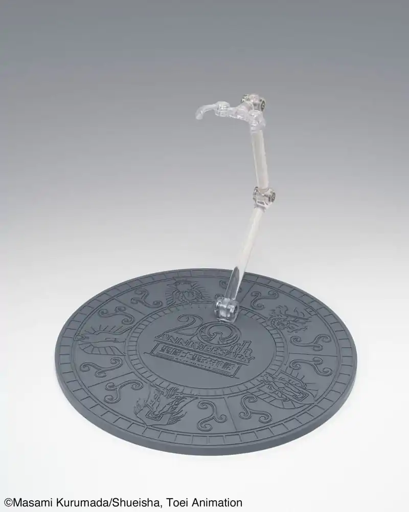 Saint Seiya Saint Cloth Myth Dragon Shiryu -20th Anniversary Version- akciófigura 16 cm termékfotó