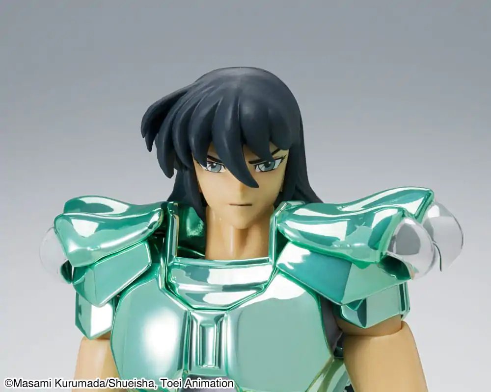 Saint Seiya Saint Cloth Myth Dragon Shiryu -20th Anniversary Version- akciófigura 16 cm termékfotó