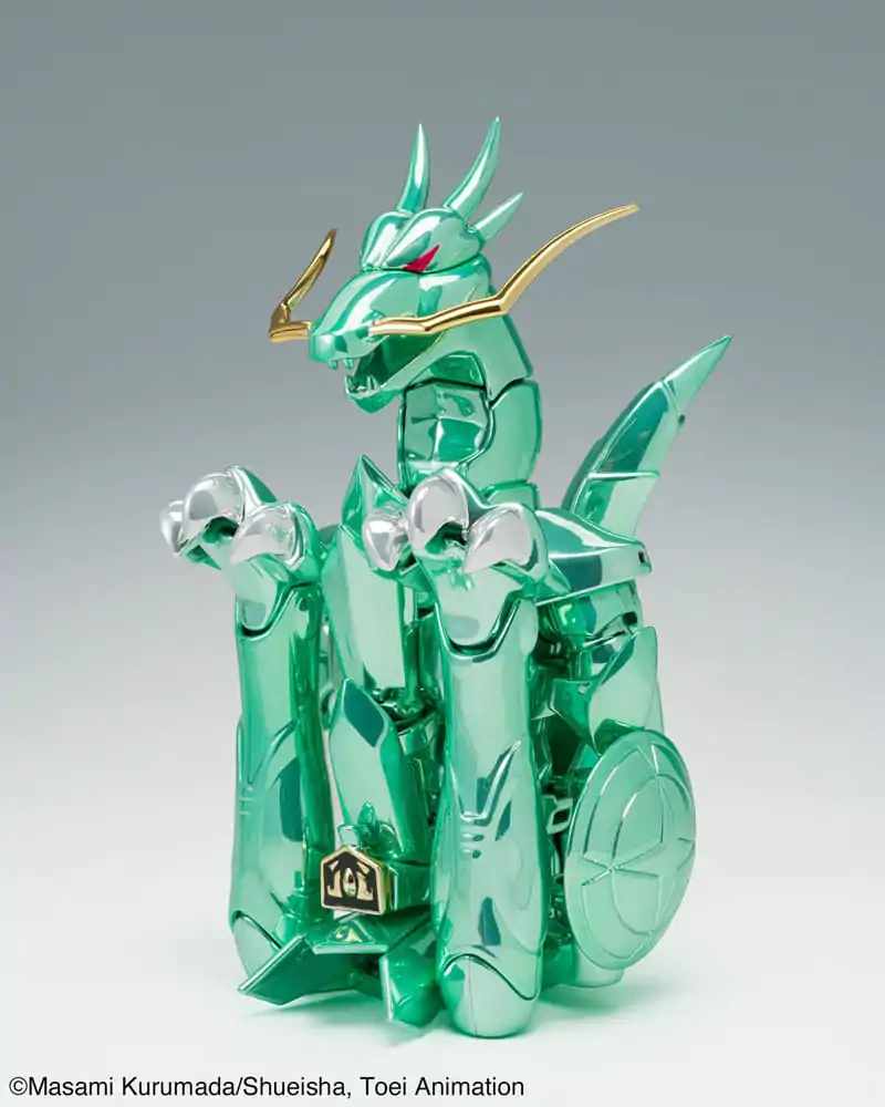 Saint Seiya Saint Cloth Myth Dragon Shiryu -20th Anniversary Version- akciófigura 16 cm termékfotó